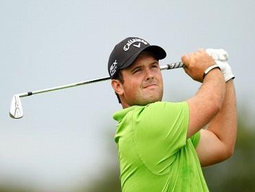 Patrick Reed – the man to beat at Congressional 